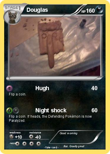 Pokemon Douglas