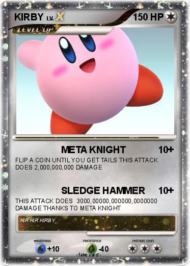 Pokemon KIRBY