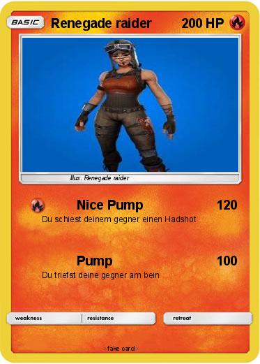 Pokemon Renegade raider