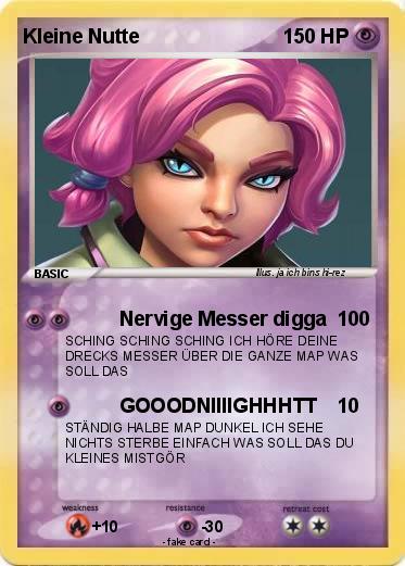 Pokemon Kleine Nutte