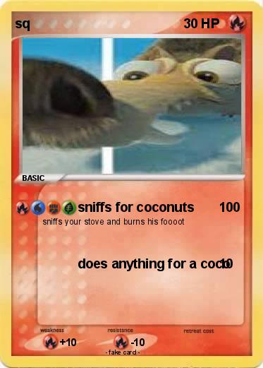Pokemon sq