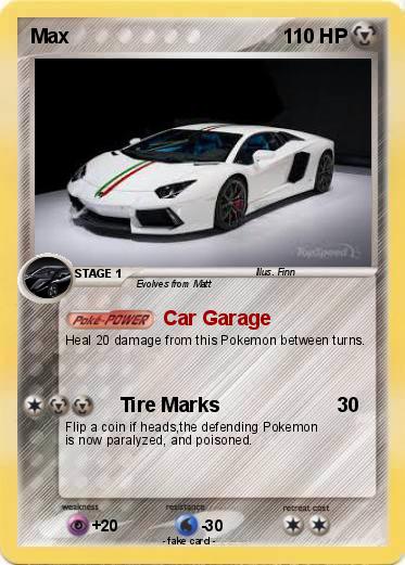 Pokemon Max
