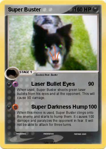 Pokemon Super Buster