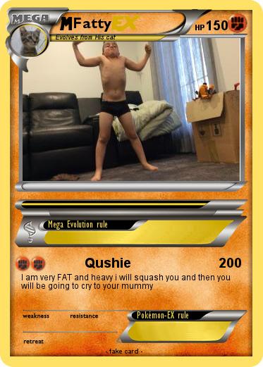 Pokemon Fatty