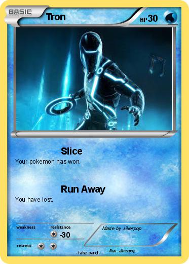 Pokemon Tron