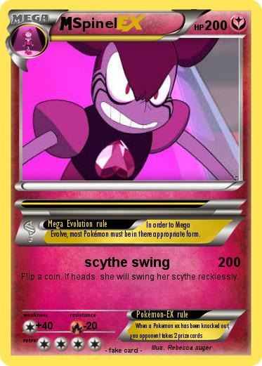 Pokemon Spinel