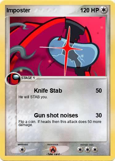 Pokemon Imposter