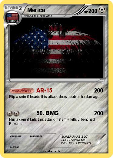 Pokemon Merica