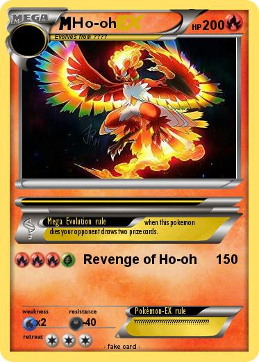 Pokemon Ho-oh