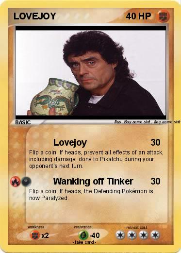 Pokemon LOVEJOY