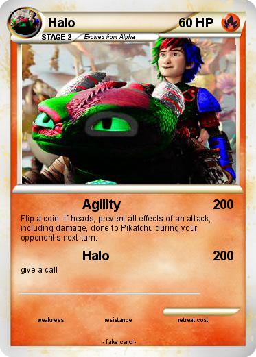 Pokemon Halo