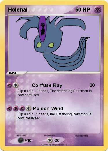 Pokemon Holenai