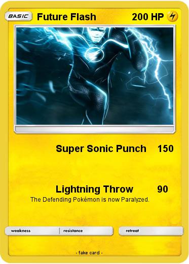 Pokemon Future Flash