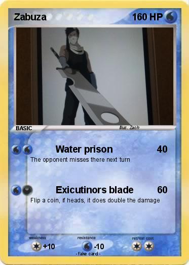 Pokemon Zabuza