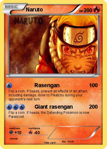 Pokemon Naruto