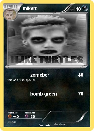 Pokemon mikert