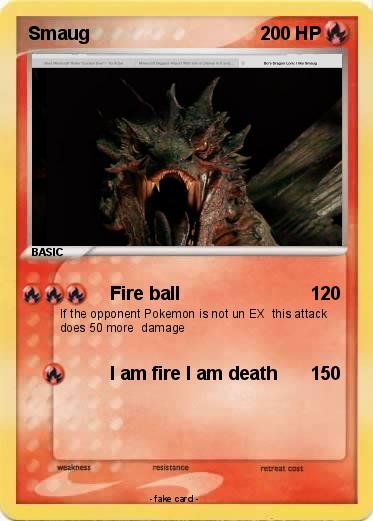 Pokemon Smaug