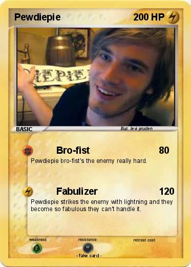 Pokemon Pewdiepie
