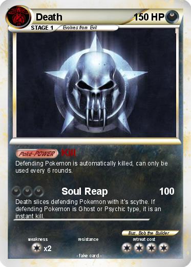 Pokemon Death
