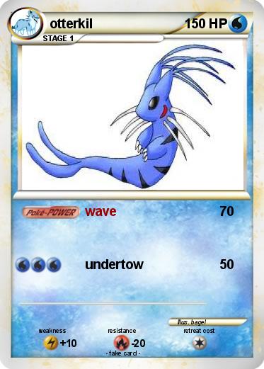 Pokemon otterkil