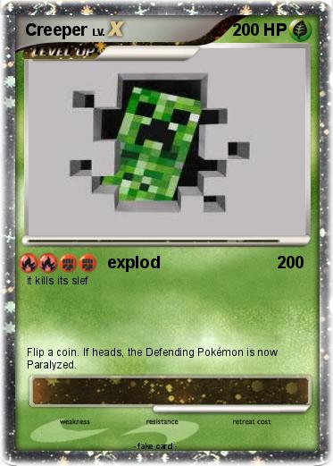 Pokemon Creeper