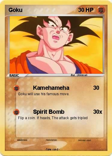 Pokemon Goku