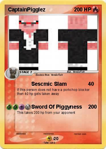 Pokemon CaptainPigglez
