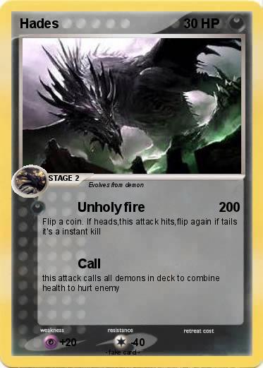 Pokemon Hades