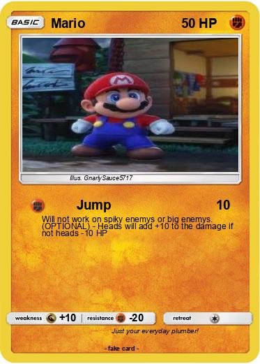 Pokemon Mario