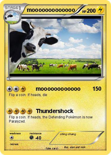 Pokemon mooooooooooooo