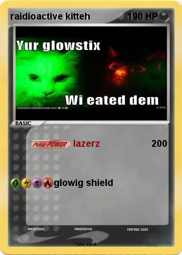 Pokemon raidioactive kitteh