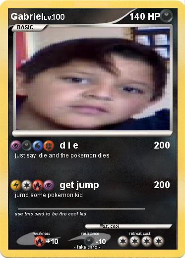 Pokemon Gabriel