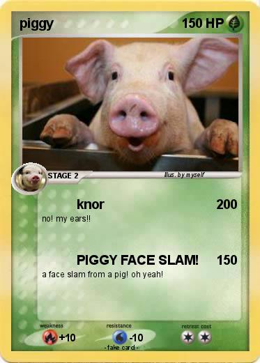 Pokemon piggy