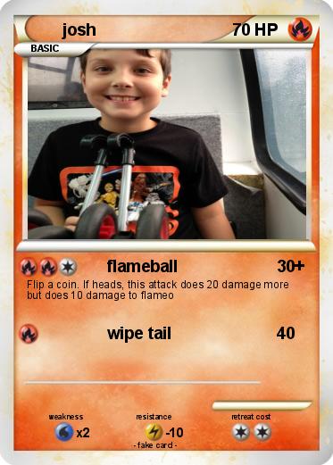 Pokemon josh