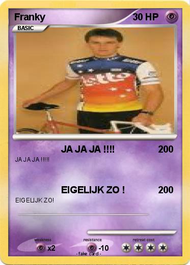 Pokemon Franky