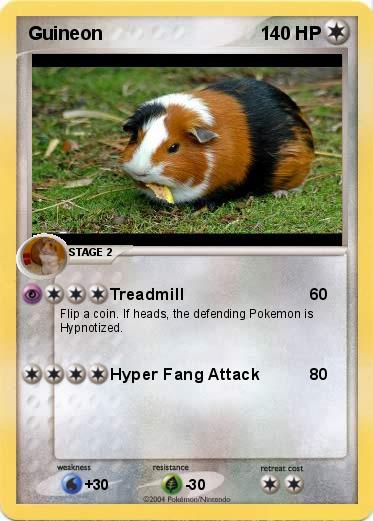 Pokemon Guineon