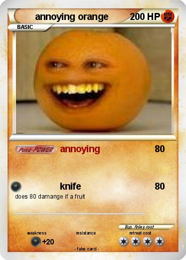 Pokemon annoying orange