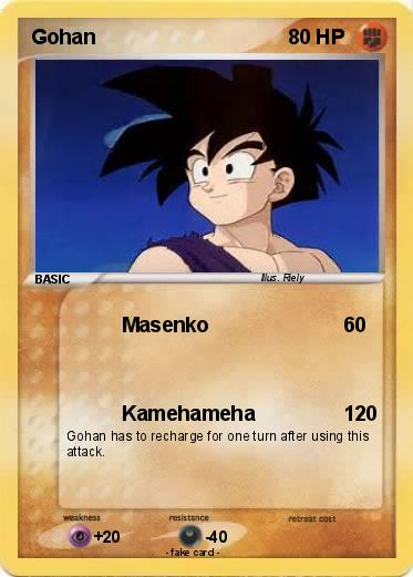 Pokemon Gohan