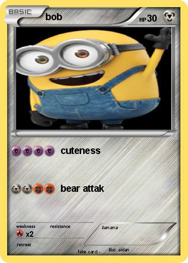 Pokemon bob