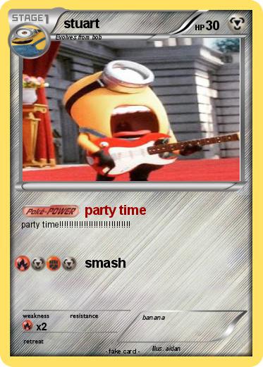 Pokemon stuart