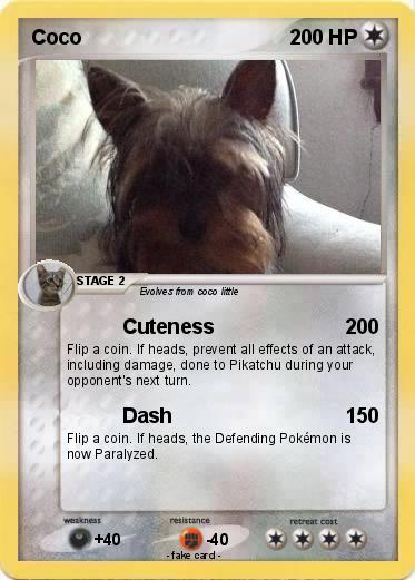 Pokemon Coco