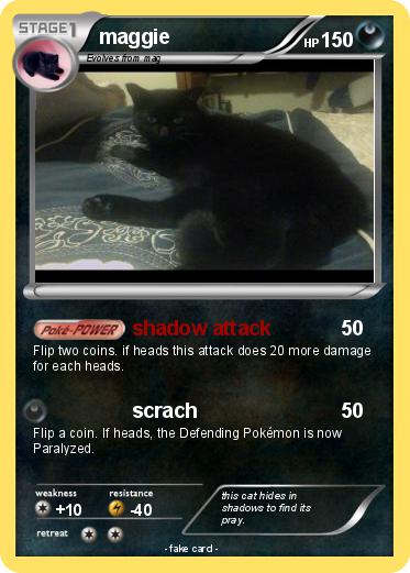 Pokemon maggie
