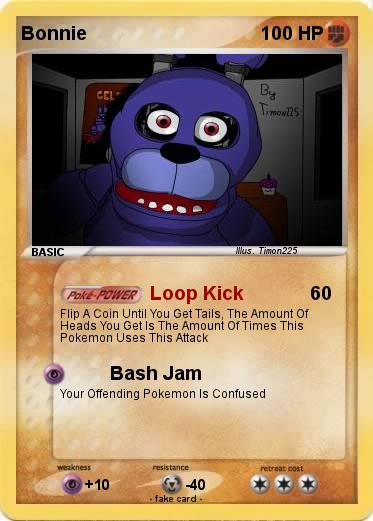 Pokemon Bonnie