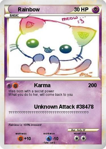 Pokemon Rainbow
