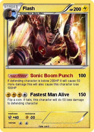 Pokemon Flash