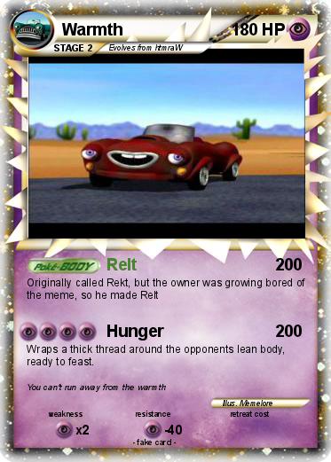 Pokemon Warmth