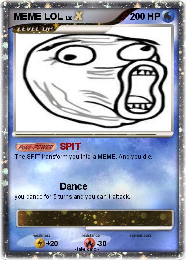 Pokemon MEME LOL