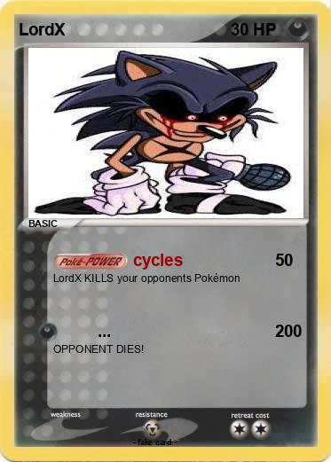 Pokemon LordX
