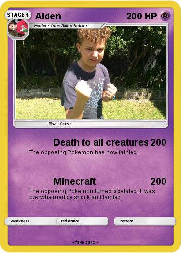 Pokemon Aiden