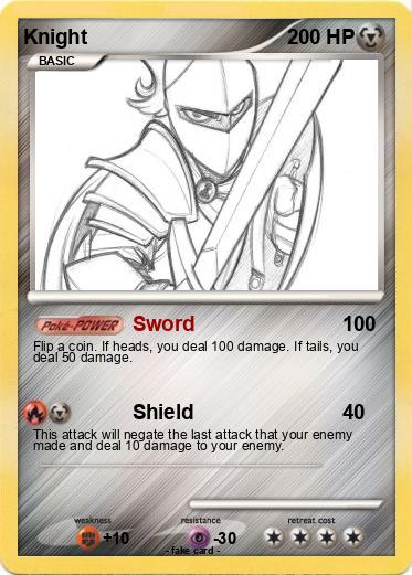 Pokemon Knight